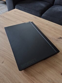 Lenovo Legion 5 - RTX 2060,1,5T SSD, Ryzen 5 4600H, 16Gb Ram - 2
