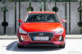 Hyundai i30 CW 1.6 CRDi 110 Comfort 7DCT - 2