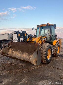 JCB4CX - 2