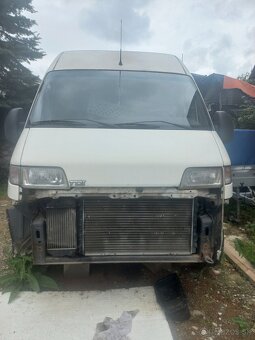 Fiat Ducato 2.8 TDI - 2