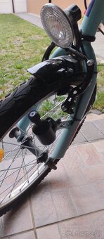 Detské bicykle - 2