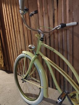 Dámsky mestský bicykel Embassy Lemon Grove Classic Deluxe 20 - 2