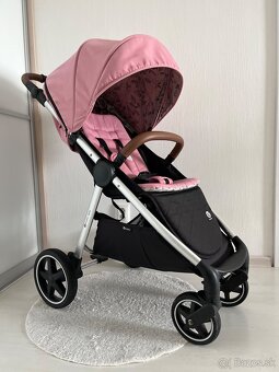 Kočík PetiteMars Royal - 2
