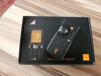 Sony Ericsson W810i - 2