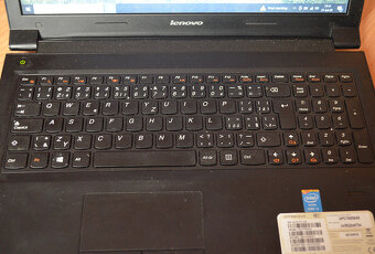 Notebook 15.6″ Lenovo B5400 /Core i3/4GB-DDR3/500HDD/Win10 - 2