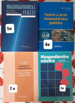 Hospodárstvo, ekonómia - 2