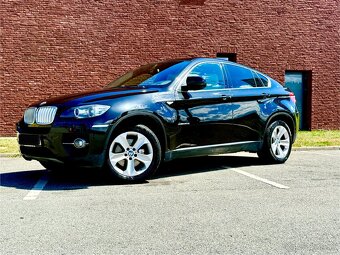 Bmw X6 4.0d - 2