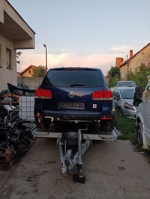 Vw Touareg 5.0 TDI - 2