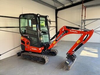 Minibager Kubota Kx018-4 - 2