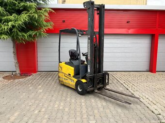 AKU VZV Jungheinrich EFG-DH ac 12,5 - triplex - 2