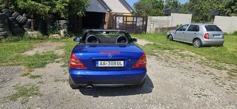 Mercedes SLK - 2