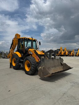 JCB 4CX PRO 14H5WA, 81kW - 2