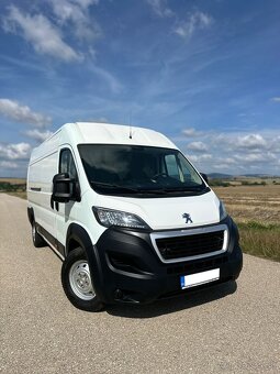 Peugeot Boxer 2.0 HDI L4H2 170000km - 2