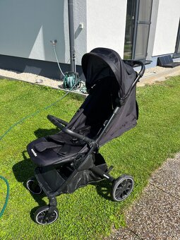Kočík EasyWalker Jackey XL - 2