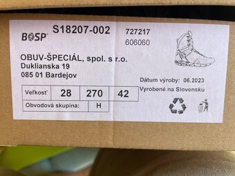 Kanady BOSP TARAS - 2