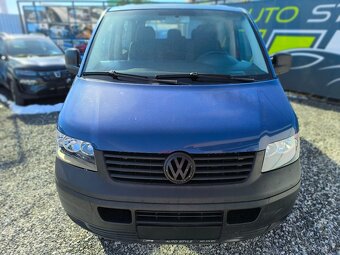 Volkswagen Caravelle - 2