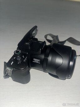 Digitalny fotoaparat Panasonic Lumix DMC-FZ20 - 2