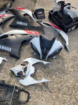 Yamaha YZF R6 - 2