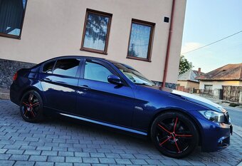 Bmw e90 320d M-Packet Feclift 2011 - 2
