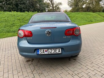 Predám Volkswagen Eos 2.0 TDi - 2