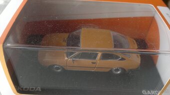 Abrex - Škoda roky 80 a 90 - 2