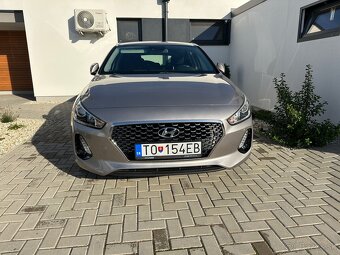 Hyundai i30 1.4 MPI 2017 6MT - 2