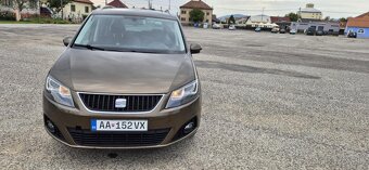 Seat Alhambra 2.0 - 2