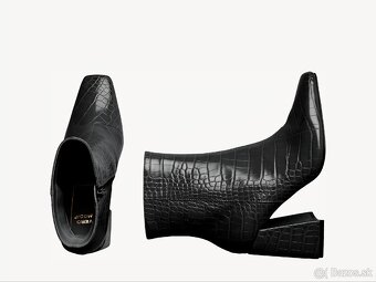 Čierne čizmy, VERO MODA 'MEISE' - 2
