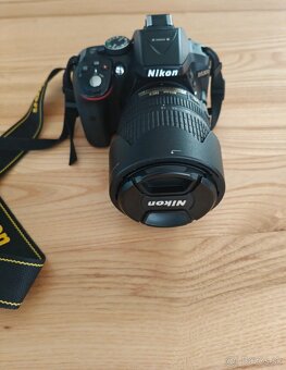 Nikon D5300 – ako nový - 2
