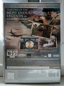 Call of duty 2 (PS2) - 2