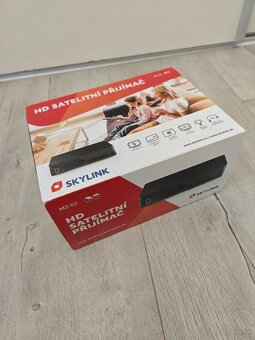 Predám nový satelitný prijímač kaon mz-52 - 2