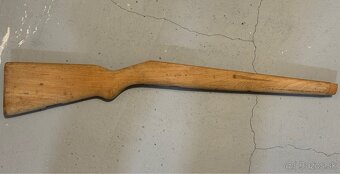 Pažba - Vzduchovka vz47 (krátka) - 2