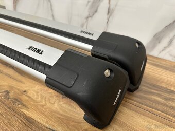Strešný nosič THULE BMW F10 - 2