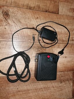 Predám Airbrush kompresor s pištoľou - 2