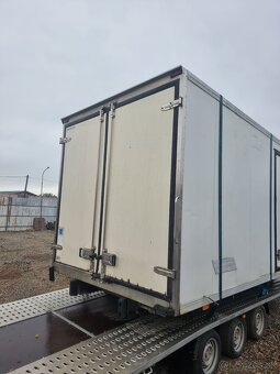 Predam mraziaci box 500x210x200 (+16 - -30°) carrier 220/380 - 2