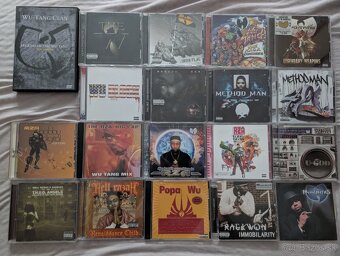 Zahraničné Hip-hop CD - 2