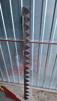 Lištová kosačka 070mini - 2