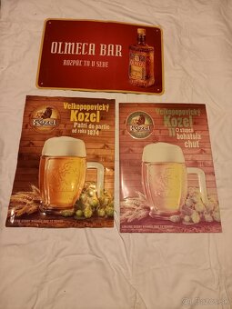 Reklamne tabule na pivo - 2