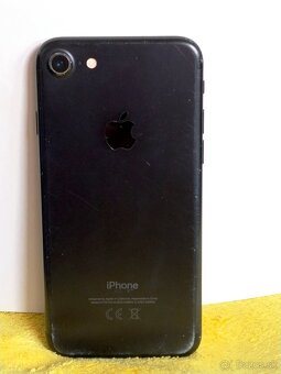 IPHONE 7 (black) - 2