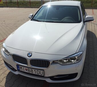 Predám BMW 3 (F30) - 2