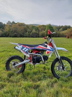 Pitbike 125cc r.2022 - 2