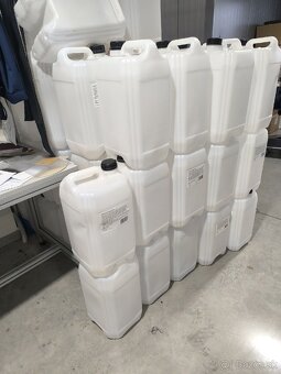Čisté bandasky 25l - 2