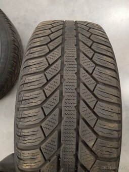 4ks zimne ALU 5x112 R16 6,5J ET41 ALUTEC SEAT ATECA - 2