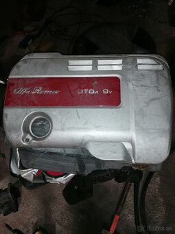 Kryt motora škoda - 2