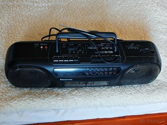 Panasonic rx ft 530 - 2