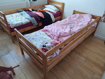 Poschodová posteľ - 2