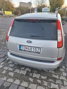 Predám FORD C-MAX, 1,6 TDCi - 2