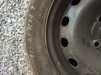 Zimné pneumatiky R14 - 2