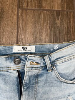 Rifľové kraťasy - 2