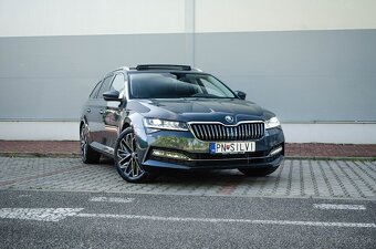 Škoda Superb Combi 2.0 TDI SCR L K DSG - 2